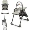 Image de KinderKraft, Chaise haute, Tummie (Chaise haute, Chaise haute Rehausseur)