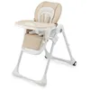 Image de KINDERKRAFT - Chaise Haute Tummie Beige