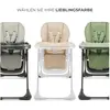 Image de KinderKraft, Chaise haute, Tummie (Chaise haute)