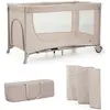 Image de KinderKraft, Lit de voyage, 2en1 JOY 2 (60 x 120 cm)
