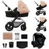 Image de KinderKraft, Poussette, Moov 2 Air (0 Mois - 3 Années)