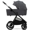 Image de Poussette Duo NEA 2 DEEP gris