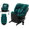 Image de KinderKraft, Siège auto, Siège auto XRIDER 2 i-Size GREEN (Siège pour enfant, Norme ECE R129/i-Size)