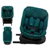 Image de Siège Auto Kinderkraft 40-150cm XPEDITION 3 i-Size, 0-36kg, ISOFIX, Top Tether, 5× Plus Sûr, Rotation 360 °, SPS+ & H-GUARD+, Vert