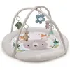 Image de KinderKraft, Tapis d'éveil + arche d'activité, educational playmat COZYPLAY