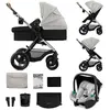 Image de KinderKraft, Poussette, Moov 2 XL Air (0 Mois - 4 Années)