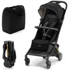 Image de KINDERKRAFT - Poussette Pilot 2 Midnight Black