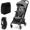 Image de KINDERKRAFT - Poussette Pilot 2 Platinum Gray