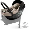 Image de KinderKraft, Siège auto, Kinderautositz i-Lite mit Endura Safe FX Basis (Coque auto)