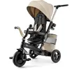 Image de KinderKraft Tricycle EASYTWIST beige