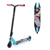 Image de Trottinette Kinderkraft Solis 5 Ans Enfant Jusqu’à 100 kg Frein Acier Rose