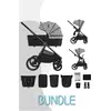 Image de KinderKraft, Poussette, Kinderwagen 2in1 Nea / Kombikinderwagen