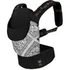 Image de KinderKraft, Porte-bébé, HUGGY Lunar Black BIZUU porte-bébé