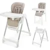 Image de Lot de 1 chaise GENERIQUE exterieur pliable en polypropylene H. 112 cm