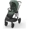 Image de KinderKraft, Poussette, Multifunctional Stroller 2in1 PRIME 3 DARK GREEN