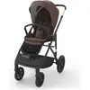 Image de KinderKraft, Poussette, Multifunctional Stroller 2in1 PRIME 3 VELVET MOCCA