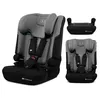 Image de Siège Auto Kinderkraft I-COMFY i-Size 76 150 cm 3 en 1 évolutif avec harnais 5 points et SPS Gris