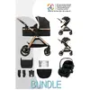 Image de KinderKraft, Poussette, Esme Pro 3in1 + Mink Pro 2