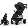 Image de KinderKraft, Poussette, pushchair GRANDE 2 MIDNIGHT BLACK
