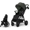 Image de KinderKraft, Poussette, pushchair GRANDE 2 MYSTIC GREEN
