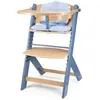 Image de KinderKraft, Chaise haute, Baby feeding chair with ENOCK cushion Nordic Breeze