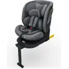 Image de KinderKraft, Siège auto, Car Seat I-360 2 PLUS i-SIZE 40-150cm GREY (Siège pour enfant)