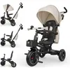 Image de KinderKraft Tricycle SPINSTEP 2 PLUS BEIGE
