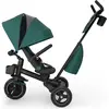 Image de KinderKraft Tricycle SPINSTEP 2 PLUS GREEN