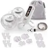 Image de KinderKraft, Tire-lait, Double electric breast pump GENTLEFLOW golden