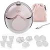 Image de KinderKraft, Tire-lait, Single electric breast pump MAMAFLOW pink
