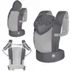 Image de KinderKraft, Porte-bébé, CarryBee carrier grey