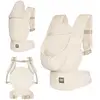 Image de KinderKraft, Porte-bébé, carrier Elara beige