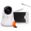 Image de KinderKraft, Veilleuse, electronic nanny with night light NITEEYE GLOW