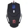 Image de Rebeltec gaming mouse FALCON (Filaire), Souris, Noir