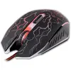 Image de Rebeltec gaming mouse DIABLO (Filaire), Souris, Rouge, Noir