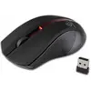 Image de Rebeltec Galaxy (Sans fil), Souris, Rouge, Noir