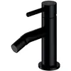 Image de Omnires, Robinet de bidet, y - bidetkraan, zwart