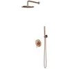 Image de Omnires, Système de douche, Système de douche encastré Y avec technologie ECO WATER et AIR WATER