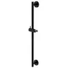 Image de Omnires, Tringle à rideau de douche, Y-Duschstange 66 cm, mattschwarz