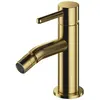 Image de Omnires, Robinetterie de salle de bains, Robinet de bidet Y Laiton brossé