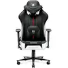 Image de Diablo Lecteur X 2.0, Chaise gaming, Noir, Blanc