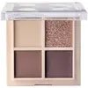 Image de Paese, Fard à paupières, Daily Vibe Palette Eyeshadow Palette 03 Coffee Break 5.5G (Beige, Marron)