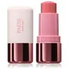 Image de Paese, Rouge à lèvres + gloss, Baume à lèvres hydratant à la canneberge et rose en stick (03 Coral)