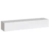 Image de Banc TV Mural Design "Switch" 180cm Blanc