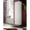 Image de Vitrine Murale Design "Fly I" 170cm Blanc