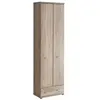 Image de Armoire 2 Portes Armario 203cm Chêne