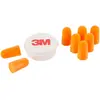 Image de 3M, Protection auditive, Bouchons d'oreille, orange (4x)