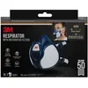 Image de 3M, Masque de protection respiratoire, Masque de protection respiratoire 4251+BC1 (A1P2, 1x)