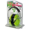 Image de 3M Peltor kid Casque anti-bruit H510, vert fluo / noir