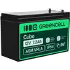 Image de Green Cell AGM05 Batterie de l'onduleur Sealed Lead Acid (VRLA) AGM05
